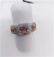 Anello Venerio Donna in Argento Cristallo 423349 - 423349